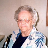 Evelyn Mary Ayers