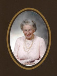 Louisa May Wileman