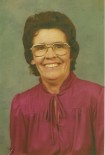 Thelma Marjorie Simmons
