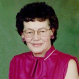 Helen Mary Blanchard