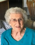 Audrey Mary Williamson