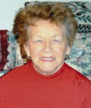 Doris Elizabeth Foster