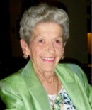 Hilda Lavina Robinson