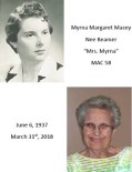 Myrna Macey