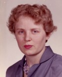 Carol Louise Vanostrand