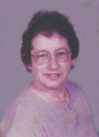 Elizabeth Arlene McGillis