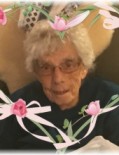 Elva May Davies