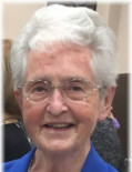 Shirley Irene Morris
