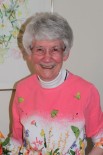 Frances Mary Clarke