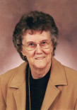 Lucille Alma Reid