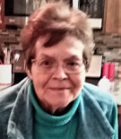 Shirley June Waringer
