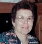Patricia Ann McGreeghan