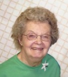 Margery Jane Griffin