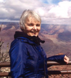 Marilyn Rita Therese Woodward