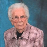 Mary Gradwell Laurie