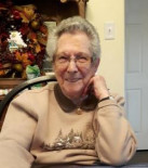 Evangeline Margaret Perrin