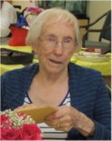 Rosina May Dunford