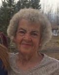 Claudette Lily Friesen
