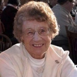 Marjorie Irene Whitman