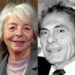 Marthe et Edmond Dupuis Abdelahad