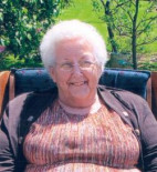 Lila Gertrude Gallant