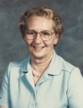 Verna Isobel Petherick