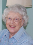 Isobel Ruth Henderson