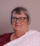 Patricia Anne Stevenson