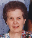 Sister Patricia (Sister M. Marguerite) McNamara