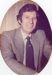 Derek Theodore Hodgson
