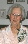 Doris Eleanor Brewer