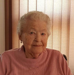 Irene Elnore Wright