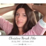 Christine Norah Pike