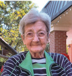 Dorothy Irene Landers Johnston