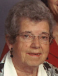 Olga Alice Jean Evans