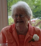 Marjorie Elizabeth Dance