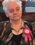 Verna Evelyn Fraser