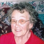 Frances Mae Trimper Hewey