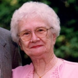 Margaret Frances Smith McRae