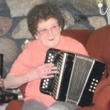 Agnes Marie Janes Stevenson