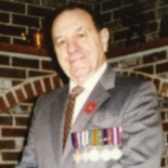 Ronald John (Ron) Merchant