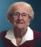 Lucia Minville Fournier