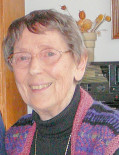 Marie Françoise Kalisz Vos