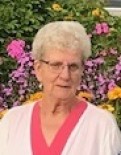 Mary Gladys Diane Stewart Demell
