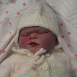 Bébé Ève Bélanger