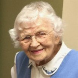 Mary (Agnes) Carlson Johnston