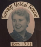 Solveig Ronne Heldal
