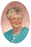 Queenie Matilda Deacon Holec