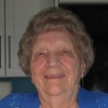 Margaret Newman Plett