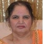 Gurbakhsho Kaur Chatha
